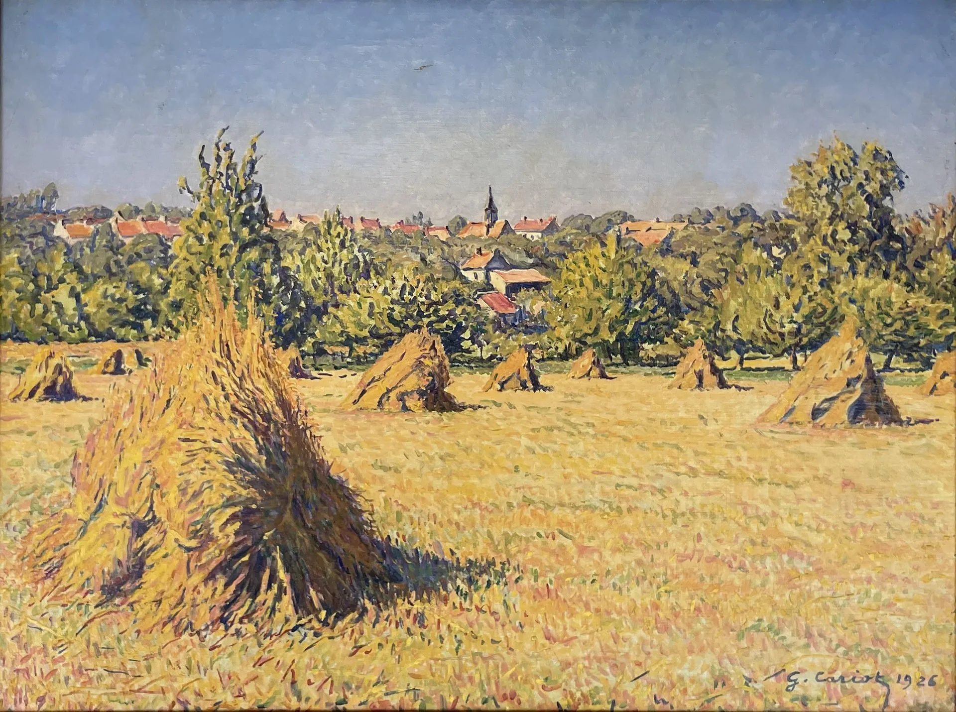 Gustave Cariot
