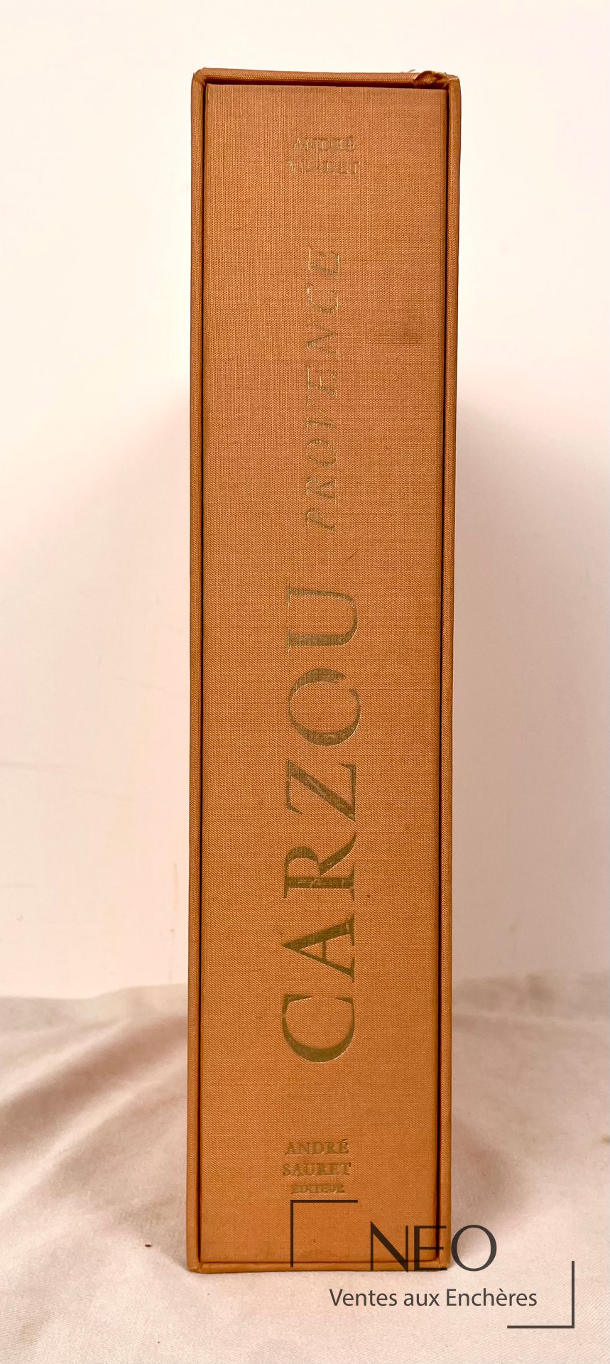 André Verdet, Provence, livre illustré, 1966