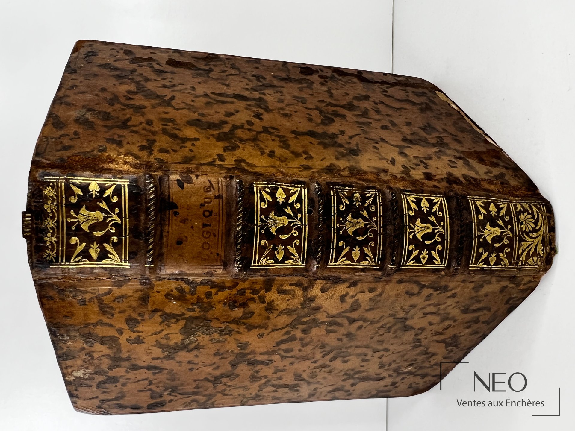 La logique ou l&rsquo;art de penser, Antoine et Nicole, édition de 1752