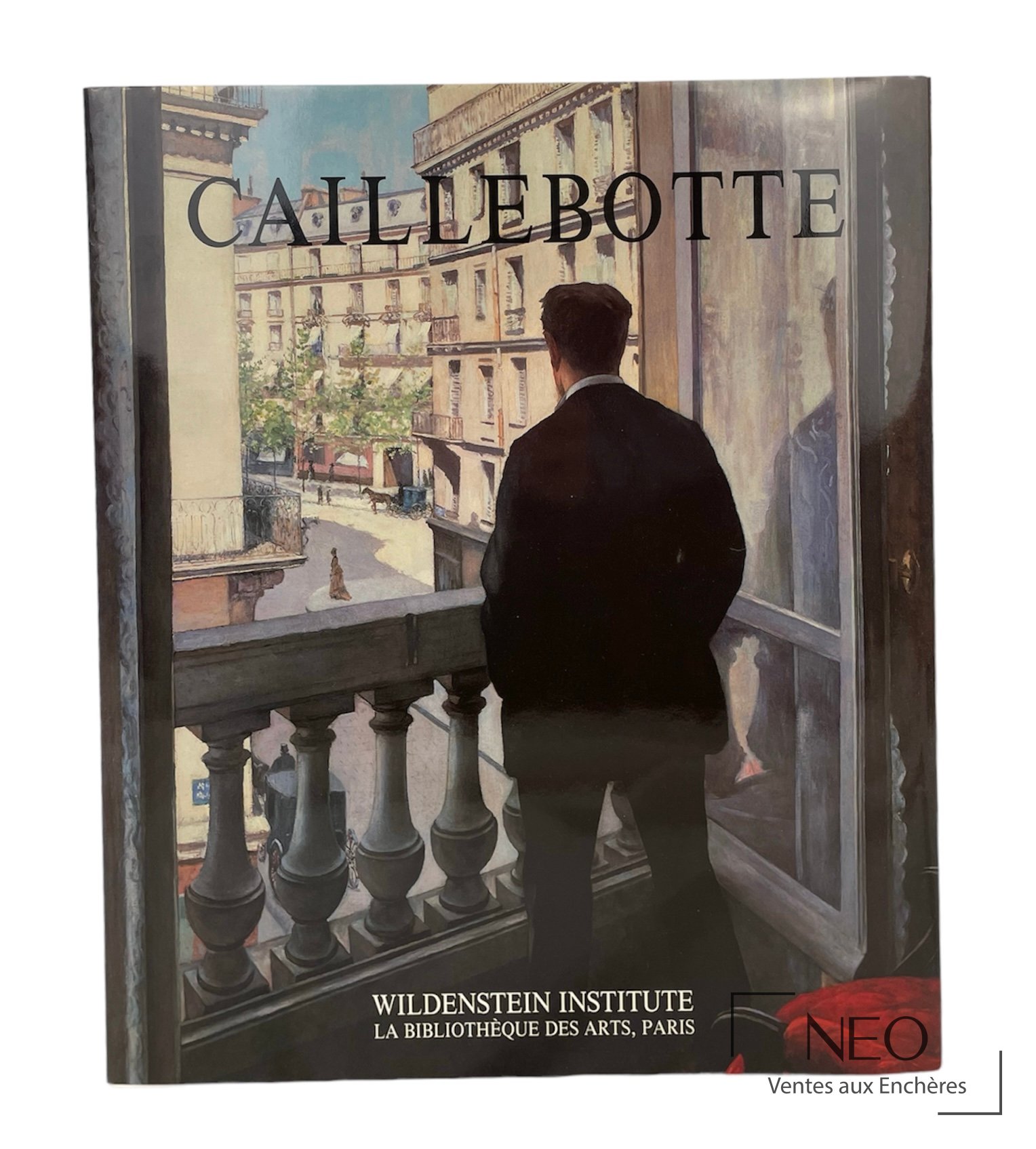Berhaut Gustave Caillebotte Catalogue raisonné des peintures et pastels