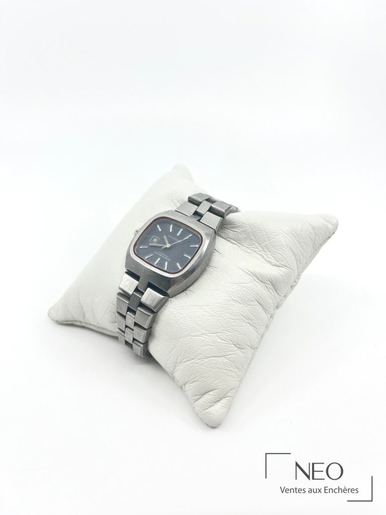 Montre Girard-Perregaux High Frequency en acier