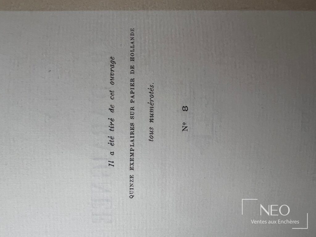 Page de titre avec la mention J.-H. Rosny et le titre La Toile d’Araignée