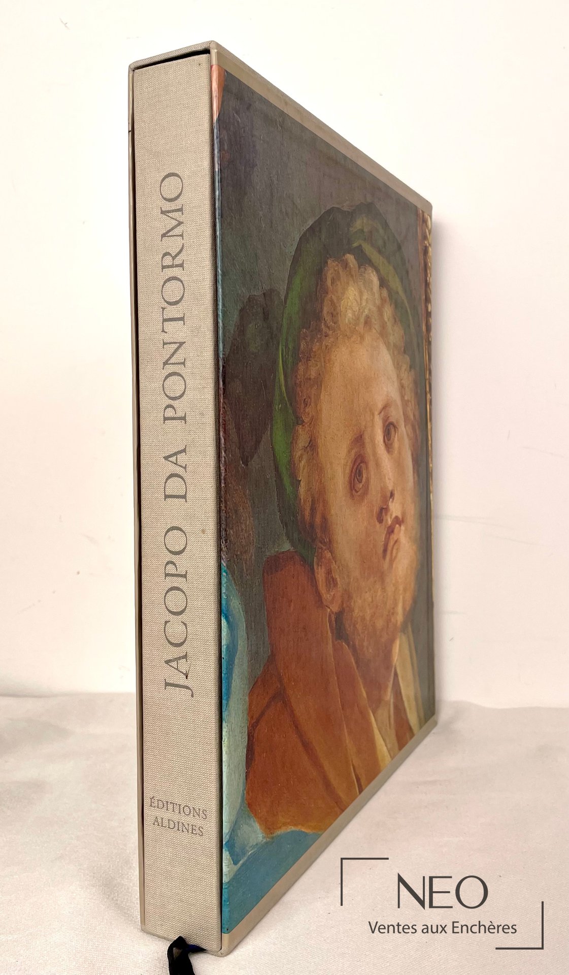 Jacopo da Pontormo Le Journal traduit par Jean-Claude Lebensztejn