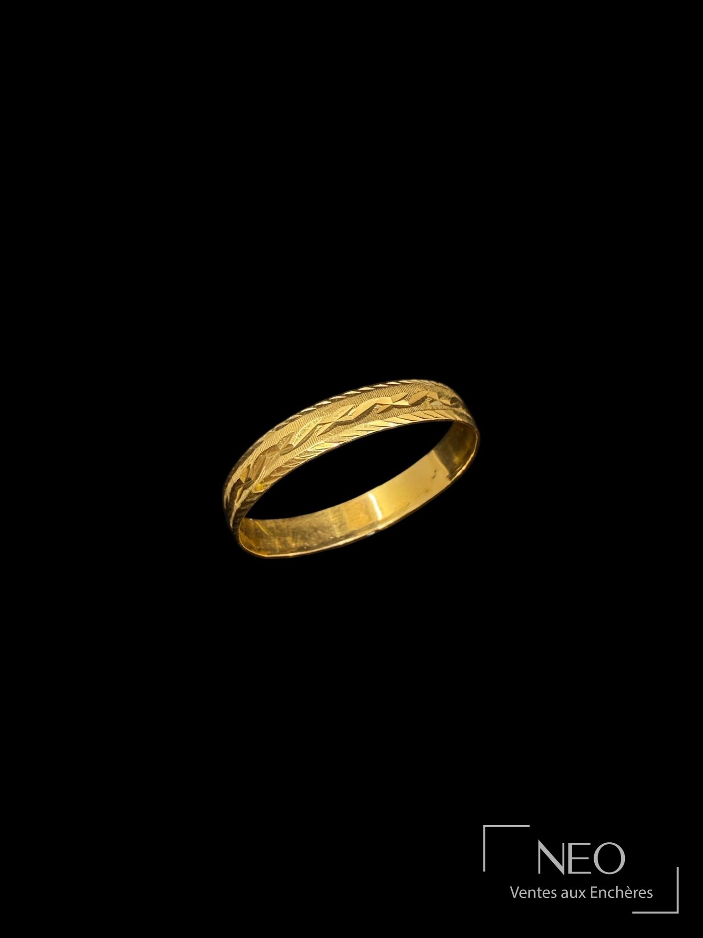 LIP montre bracelet en or jaune 18 carats, cadran carré