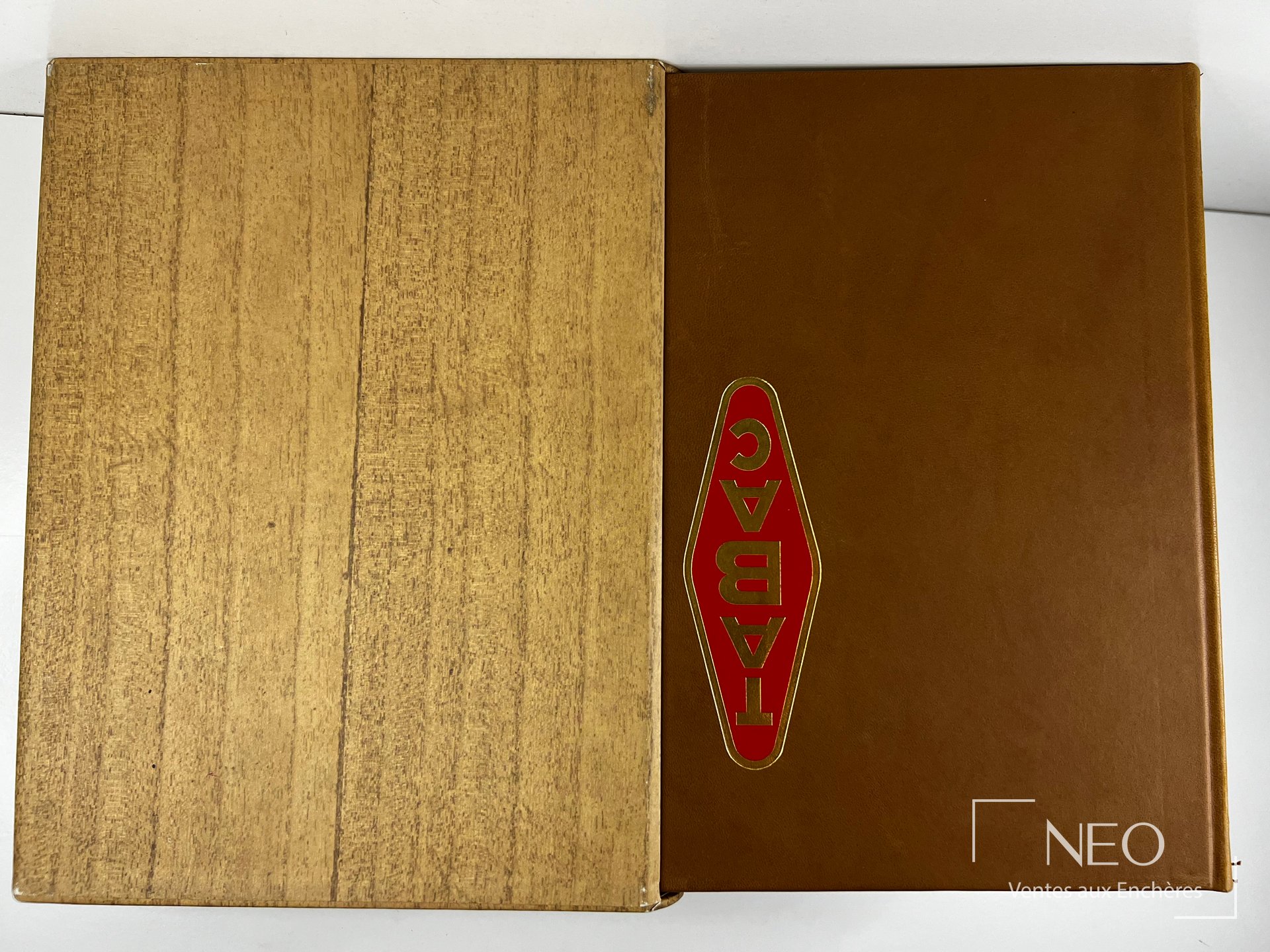 Louis Pauwels Louange du tabac, édition originale de 1972