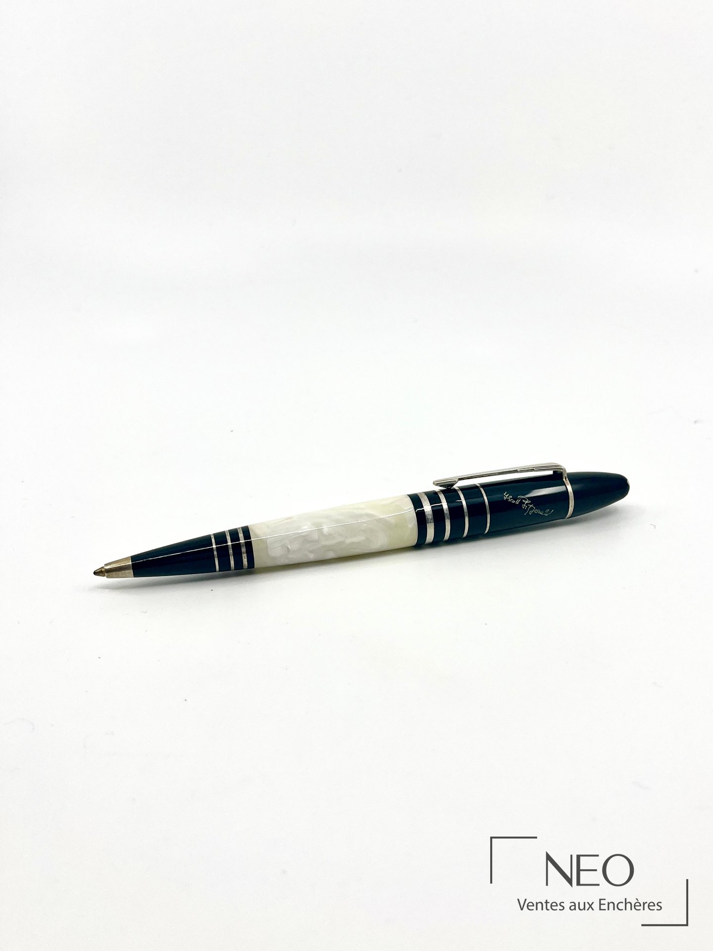 Montblanc F. Scott Fitzgerald, stylo bille édition limitée Écrivains