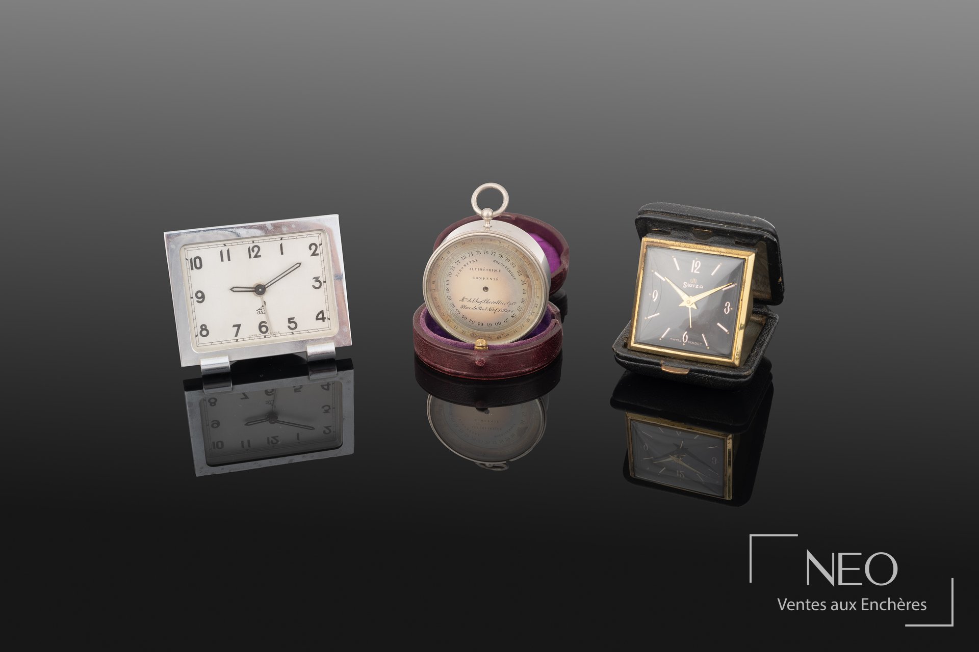 Lot de montres-bracelets