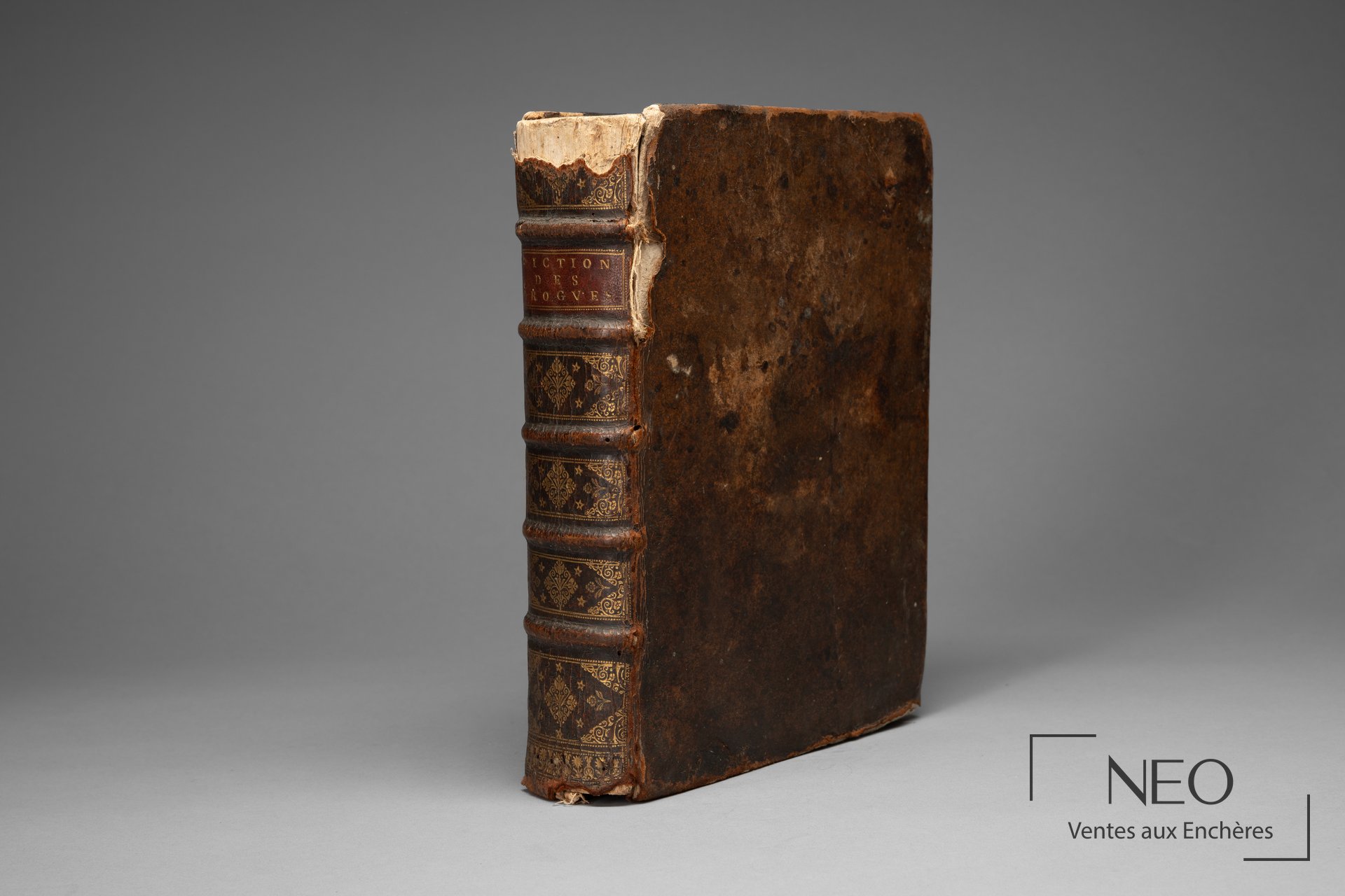 Nicolas Lémery Dictionnaire ou traité universel des drogues simples, Paris, 1714