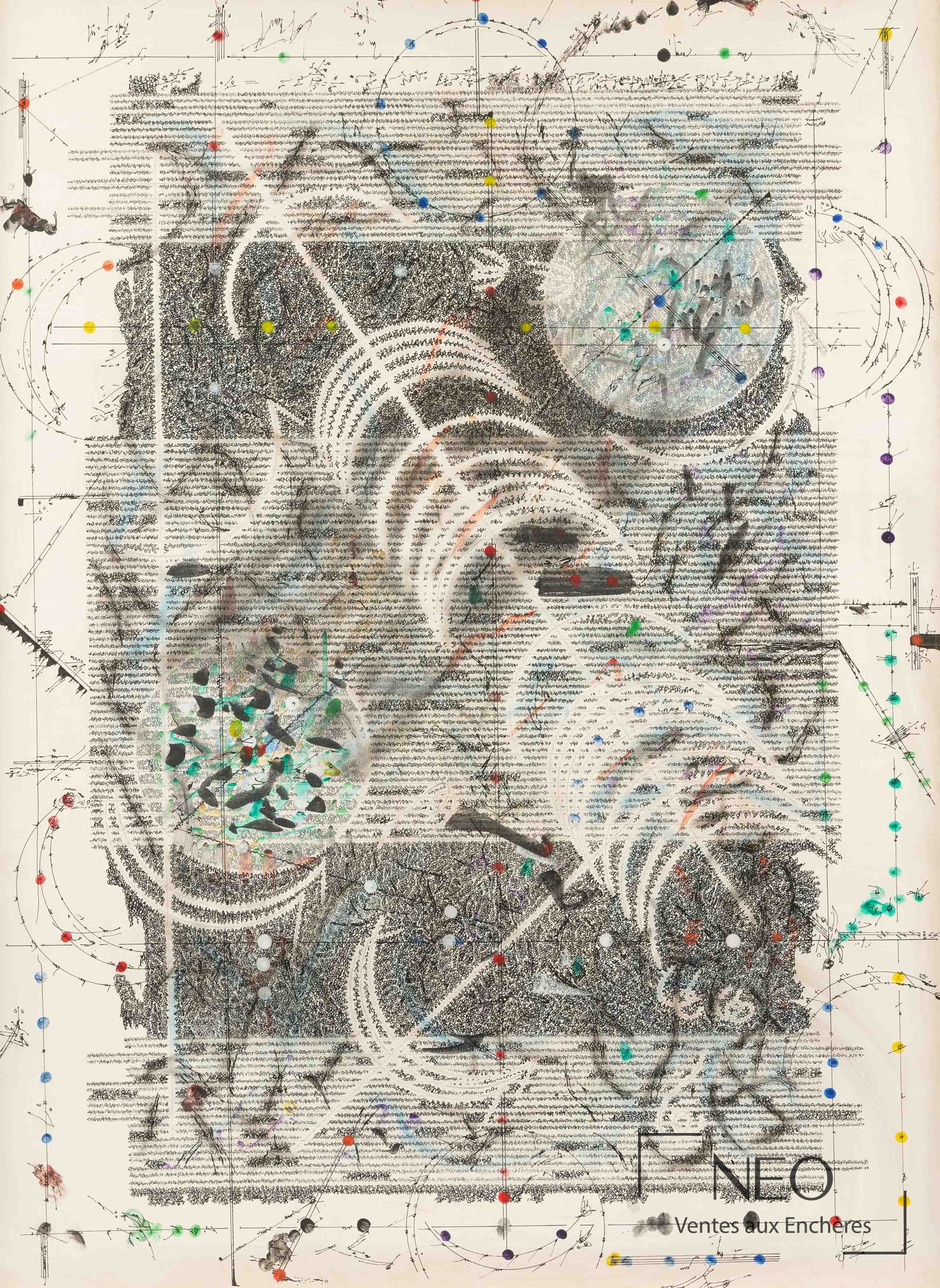 Œuvre de Shirdhar IYER
