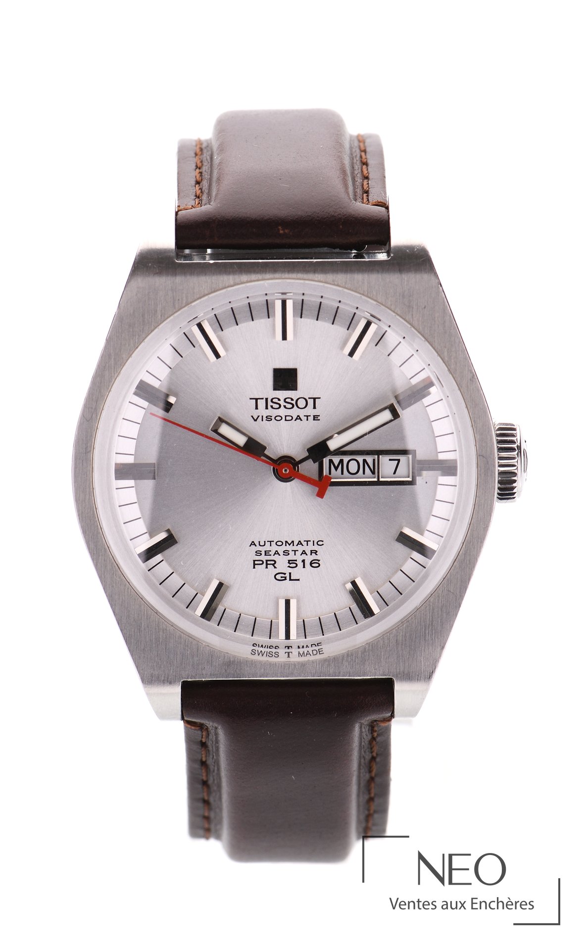 Tissot Seastar PR 516 GL, montre bracelet automatique